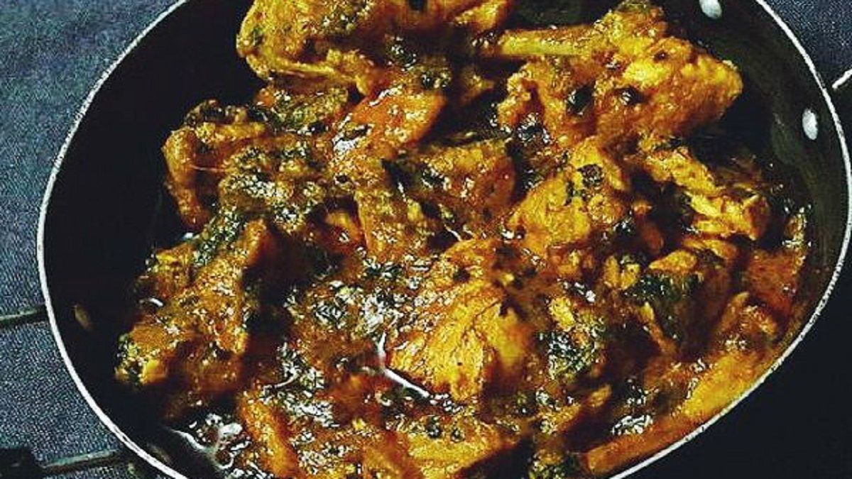 Methi Malai Chicken Recipe চিকেন কারির বদলে বানিয়ে ফেলুন মেথি মালাই