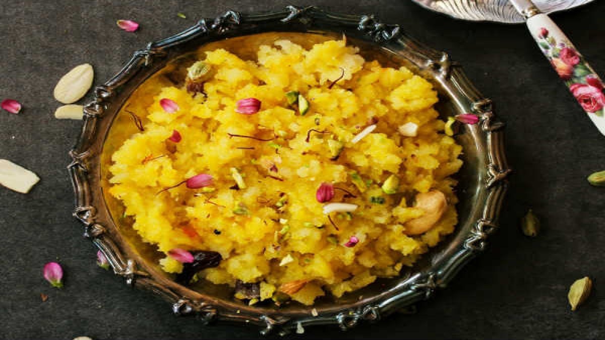 Pineapple Halwa Recipe আনারস শুধু ফল হিসেবে খান? এবার চেখে দেখুন