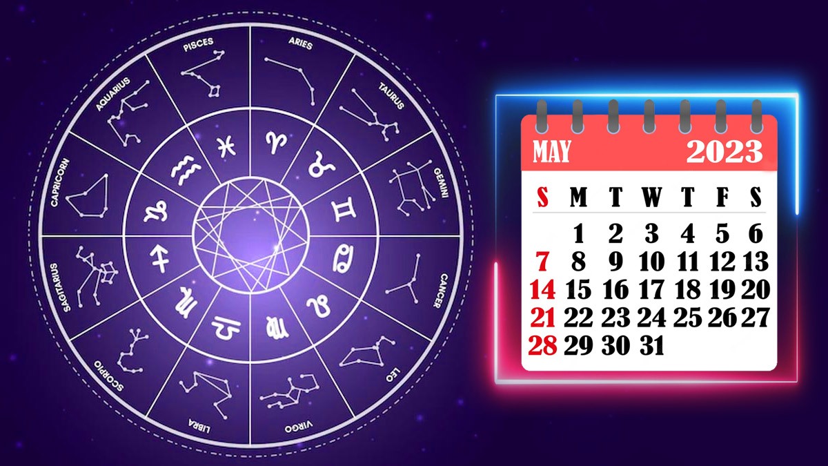 May Horoscope 2023 মে মাস কার কেমন কাটবে? এক নজরে দেখে নিন কী বলছে