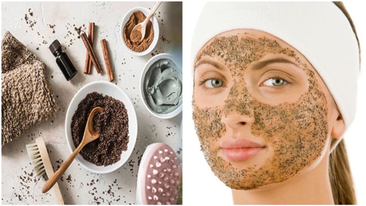 ত্বকে মৃত কোষ জমে জেল্লা হারিয়েছে? প্রাকৃতিক স্ক্রাবেই বাঁচান আপনার