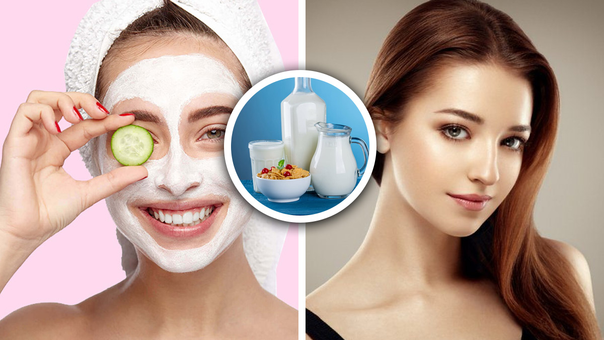 শীতে ত্বক জেল্লাহীন দেখাচ্ছে? দুধের সর মাখলেই ফিরবে হারানো উজ্জ্বলতা