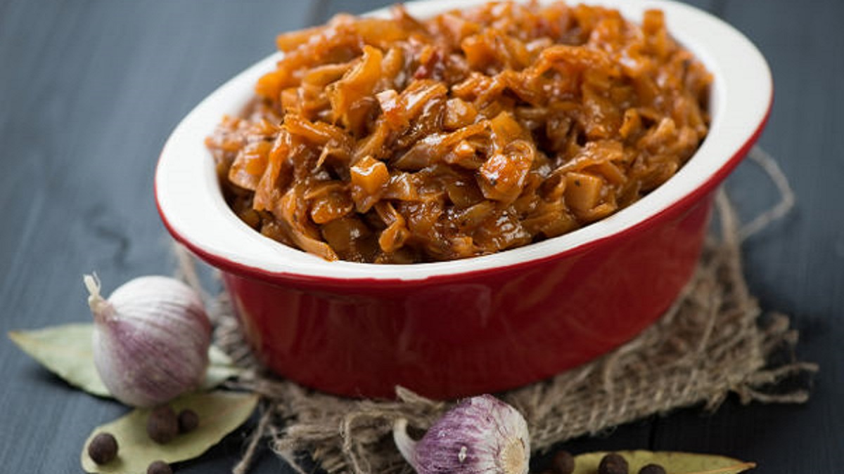 ওলকপি একেবারে না পসন্দ? চেখে দেখুন এই ভর্তা, গরম ভাতের সঙ্গে জমে যাবে