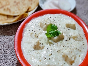 পুজোয় পাতে পড়ুক সুস্বাদু মালাই পনির কোর্মা, দেখে নিন রেসিপি